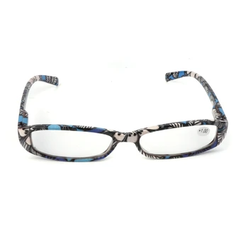 Aoron Okuma Çizgili Gözlük Rle Reçine Lens 4.0 Çanta 1.0 +~+Kutusu İle Gözlük