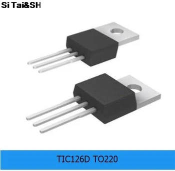 TİC126D 8A 600 V İÇİN-220 TİC226D entegre devre