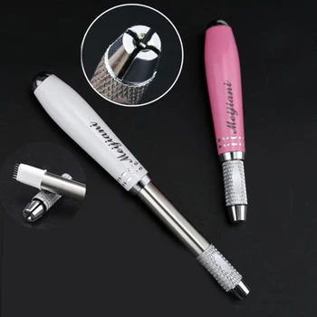 Esnek Araçlar Microblading yeni ayarlanabilir microblading kalem Mini Kalıcı Makyaj El Dövme Kalem kalem nakış