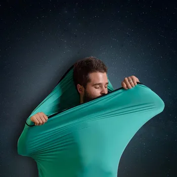 NatureHike Hafif Uyku tulumu Liner 80x200cm Uyku tulumu Astar Polyester Seyahat Yürüyüş Kamp, Açık Taşınabilir
