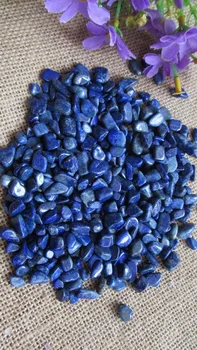Doğal lapis lazuli taşı cevheri kristal taşlar taş nunatak enerji taş Toptan 100gr/çok Şifa