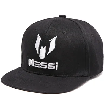 HENDERSON Yeni Avrupa ve Amerika Birleşik Devletleri yeni marka beyzbol şapkası MESSİ erkek kadın hip-hop snapback şapka harf kemik nakış