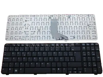 HP CQ61 G62 SİYAH PN İçin yeni SP klavye laptop:V108346ES1 0P6 QD6 Onarım Notebook Yedek klavye