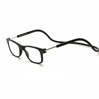 Çerçevesiz Okuma Alaşım yüksek Kalite 3 Renk Unisex Ultra-hafif Titanyum 055 Esnek Çerçevesiz Presbit Gözlük Gözlük