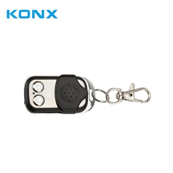 KONX WiFi Kablosuz Video Kapı Telefon interkom kapı Zili gözetleme deliği Kamera İçin Konx keyfob Uzaktan Kumanda Kilidini
