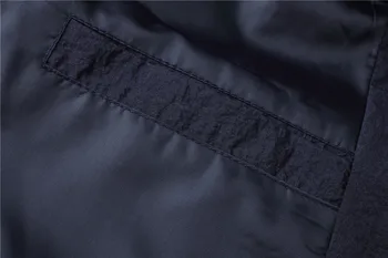 Erkek ince ilkbahar Yaz 6XL için 2018 Erkek Kore slim fit moda Ceket siyah mavi beyaz artı boyutu M nakliye drop ceket