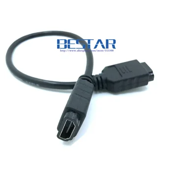 Adaptador Kablo HDMI Dişi Uzatma adaptör dönüştürücü hdmı kablosu 30cm 1ft 0.3 m A erkek Tipi