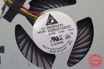 DELTA KSB05105HC DH41 DC28000E8D0 laptop soğutma fanı