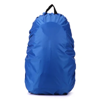Profesyonel Dağcılık Kamp Açık W0073 Sırt çantası Yağmur Kapağı Yağmur geçirmez ve Toz geçirmez çanta Özel