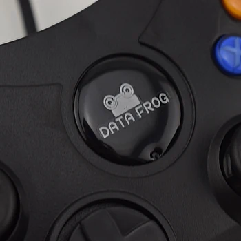 1 Adet Klasik Microsoft Orijinal Xbox Denetleyicisi İçin XBOX oyun kumandası Retro Joystick Kontrolü Siyah İçin Uyumlu Denetleyicisi Kablolu