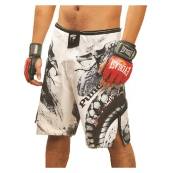 SOTF yeni MMA Muay Tay şort pantalones mücadele boks mma kick boks şort pantalones yüksek kalite Ücretsiz alışveriş boxeo