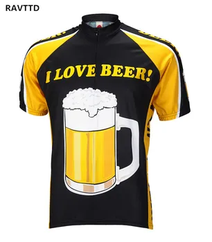 Adam Hızlı Bira Nefes Bisiklet Giyim Kıyafet-Kuru Yol Bisiklet Formaları Ropa Ciclismo Bisiklet Spor Seviyorum