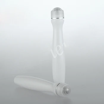 20pcs Parfüm Şişesi Mini Losyon Kavanoz Kozmetik Sıvı kabında 15 ml Test Şişesi Makyaj Aracı Rulo/lot