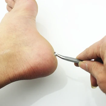 Pedikür Ayak Bakımı Forpretty Araçlar Ölü Deri Nasir Kaldırma Podologia Pedicura Saç Bakımı De Los Pies Tecavüz Feet Çelik Knive Dosya
