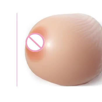 ücretsiz kargo ,ucuz gerçekçi meme formları büyük silikon sutyen görünmez silikon göğüsler 1200g E Kupası transeksüel kıyafet