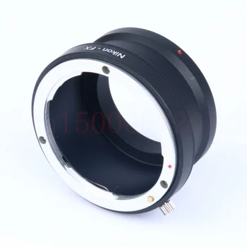 AI-Nik için FX lens adaptör&n F AI Mount Lens X-Pro1 X-E1 Fujifilm XE1 E1adapter yüzük için