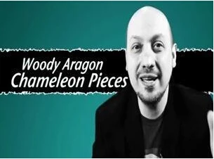 Woody Aragon tarafından Chameleon Parçaları-Sihirli hileler