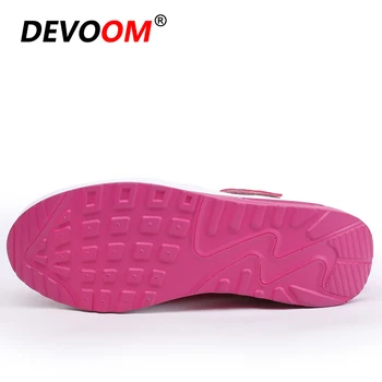 Kadın Platformu Rahat Örgü Ayakkabı için 2018 Yaz Sandalet Takozlar Salıncak Sallamak Daire Hava Yastığı Ayakkabı Kadın Yüksekliğini Artırın.