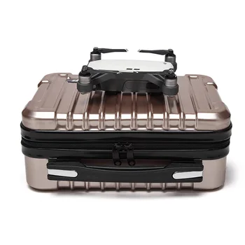 Dji In için dji In Hardshell Taşınabilir Kutusu Çanta Çanta Büyük Kapasiteli Depolama Drone Gövde Uzaktan Kumanda Pil Kıvılcım