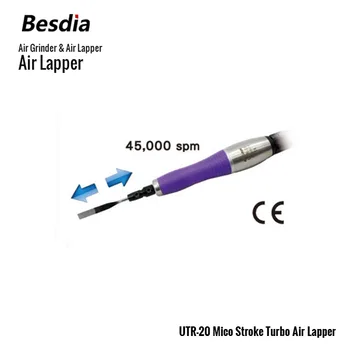 TAYVAN Besdia Hava Öğütücü, & Hava Lapper UTR-20 Mico İnme Turbo Hava Lapper