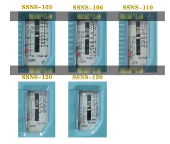 SSNS-103 3kg 10-40PSİ 1-Port Hava Kompresörü, Su Pompası PressureSwitch Kontrol Vanası SSNS-106/110/120/130 6/10/20/30kg Otomatik Sıfırlama