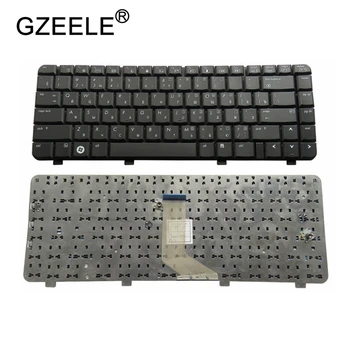 HP 6720S 550 540 541 RU dizüstü klavye için GZEELE Rus laptop Klavye SİYAH