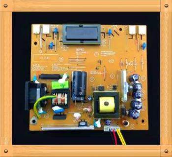 Ücretsiz Kargo!!! Güç kartı dahili LC040K dört ışık küçük ağız yüksek gerilim entegre plaka / 12V5V LCD monitör