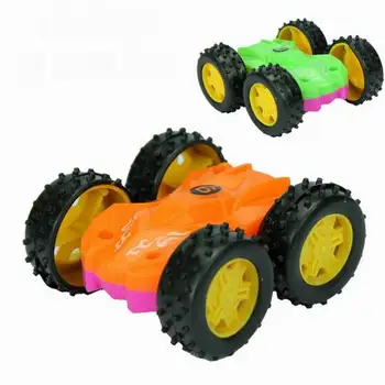 Süper atalet Çift Kamyoncular Oyuncak Araba, Çocukların Büyümesine Pratik Eğitim Oyuncak Araba Geliştirmek Minyatür