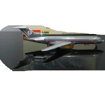 Özel teklif Orijinal 1 StJ:500 Amerikan 727 N6809 Alaşım uçak modeli Koleksiyonu modeli