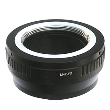 520 M42 Vida Mount Lens-Pro E1, X-E2 X X---X T2 X-M1, X-A1 X-A2 X-A3 X A10 X-M1 X-T1 X E2S X-Mount fotoğraf Makinesi X-Pro1, Fujifilm X-