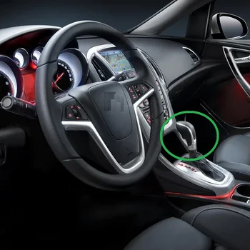 Vauxhall Insignia 2009 2010 2011 2012 2013 Araba-Otomatik Vites Araba Vites Topuzu Kol Şekillendirme