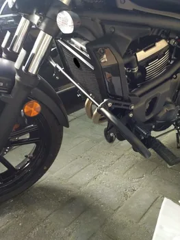 Kawasaki VULCAN İçin motosiklet Aksesuarları Tankı Soğutma Koruyucu Kapak Uygun-2018 VN650 S