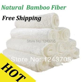 Yemek Temizlik Bezleri havlu bambu elyaf yıkama bezi yıkama deterjanı havlu Çift Katman Yıkama