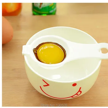 Güçlü/çok çevre Dostu İyi Kalite Yumurta Beyazı Ayırıcı Yumurta Ayırıcı Yumurta Araçlar Gıda Sınıf Malzeme Mutfak Aksesuarları PP