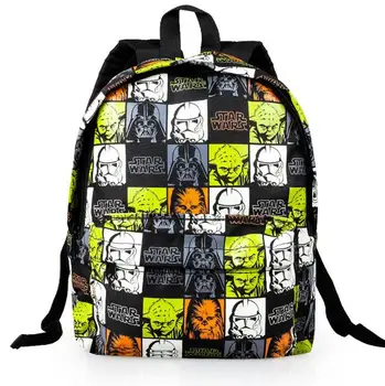 Küçük çanta Çocuk Star Wars Okul Çantası Bebek Çantaları Anaokulu 2016 Çocuk Karikatür Okul Çantası Küçük Çocuk Sırt çantası