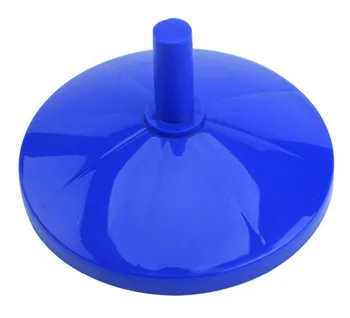 JLİ 100 Delik 1 Çok Amaçlı Pikap Aracı Tutucu Plastik Matkap Kutusu İpek Dokunarak çok Fonksiyonlu Mavi Plastik Yuvarlak Seviyede Ayarlayın