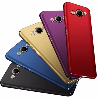 Huawei Vb 2017 Altın Telefon kılıfı İçin Huawei Vb 2017 kılıfı CRO İçin zor PC-U00 Güzel bir Telefon Arka Kapak Kılıf Funda
