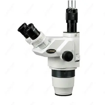 ZM2225T mikroskop Kafa AmScope Malzemeleri 2X-225X Ultimate Trinoküler Stereo Zoom Mikroskop Kafası STB: