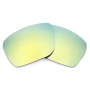 Oakley 1 Merkez güneş Gözlüğü Lens için Mryok çizilmez POLARİZE Yedek Lensler-Birden fazla Seçenek