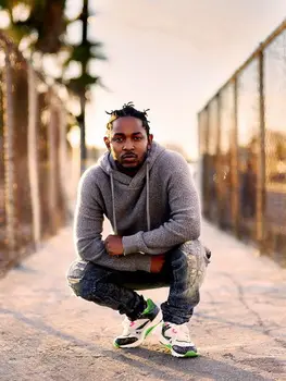 236 Kendrick Lamar - Hip Hop Sanatçısı Rapçi Müzik 24