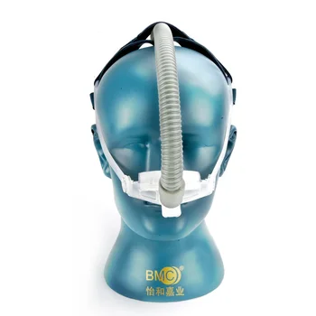 Uyku İçin Silikon Maske İle Sağlıklı Gİ CPAP Makine kazan Sıcak Satış Ev Geliştirme Rahat Solunum Horlama