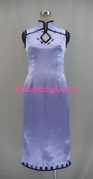 Özel Yapılan Gece Baskını Sheele Cosplay Kostüm Elbise Cosplay Akame Ga Kill