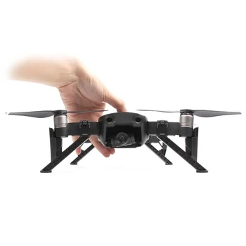 Dji In Mavic Hava İniş takımları Bacak Genişletilmiş Destek Koruyucu Uzantısı Değiştirme dji In Mavic HAVA Drone Aksesuarlar için Uygun
