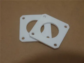 CNC Reprap 3D yazıcılar için Funssor 1 adet NEMA 17 Step Motor Anti Titreşim HAVAGAZI damper Titreşim Damperi Amortisör