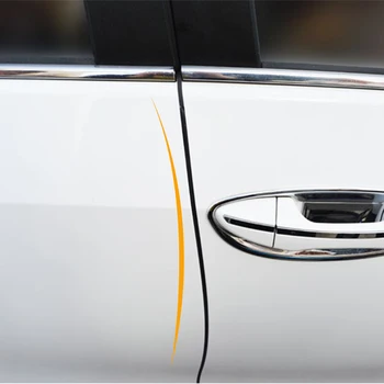 Peugeot 206 307 Araba İçin Şeritler Sızdırmazlık Ön Arka Kapı Kaput Bagaj Kapağı Anti Gürültü Toz Trim