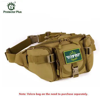 Yüksek Kaliteli Naylon Çanta Erkek Kemer Paketi Bel Askeri Taktikler Paketleri L37 Kadın Çanta Kamuflaj Göğüs