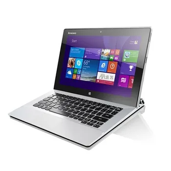 Topcase ve İz İle Lenovo Miix 2 Laptop Tablet Klavye Dock Samsung, LG Yeni 10inch Tablet Klavye Durumda