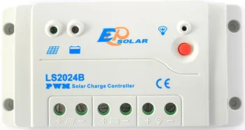 Güneş güç şarj USB kablosu ile PC PWM LS2024B connect 20amp 1 EPever Denetleyicisi