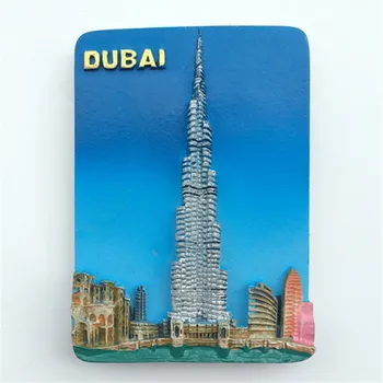Dubai turistik Hatıra buzdolabı