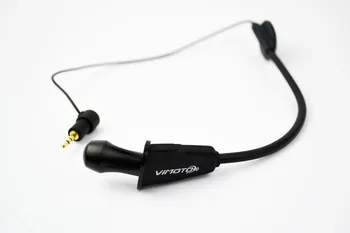 Orijinal Vimoto V3/V6 Kask Kulaklık Baz Mikrofon Aksesuarları kolay Binici Ses ve Mikrofon Seti